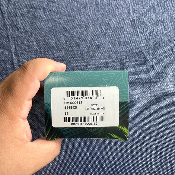 MAUI JIM | | OCEAN | HS723 - 10P | TORTOISE | PEACOCK | HCL BRONZE - Picture 3 of 8